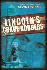 Lincoln’s Grave Robbers