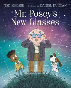 Mr. Posey’s New Glasses
