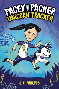 Pacey Packer: Unicorn Tracker