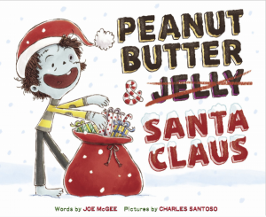 Peanut Butter & Santa Claus