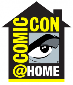 Graphic Novel Committee Panels for Comic-Con @ Home
