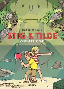 Stig & Tilde: Vanisher’s Island