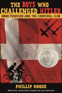 The Boys Who Challenged Hitler: Knud Pedersen and the Churchill Club