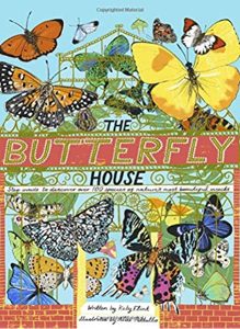 The Butterfly House: Step Inside to Discover Over 100 Species of Nature’s Most Beautiful Insects