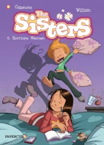 Sisters Volume 6: Hurricane Maureen
