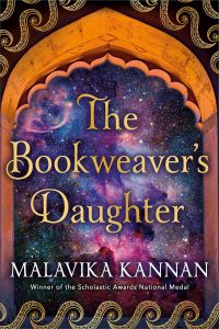 The Bookweaver’s Daughter