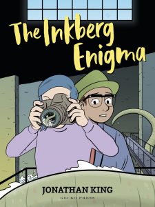 The Inkberg Enigma