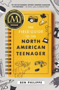 The Field Guide to the North American Teenager