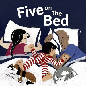 Five on the Bed