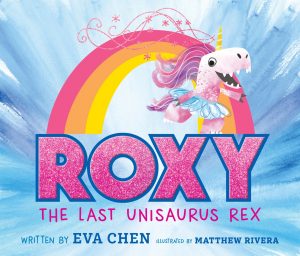 Roxy, the Last Unisaurus Rex