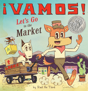 ¡Vamos! Let’s Go to the Market