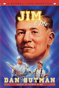 Jim & Me (Baseball Card Adventures, #8)