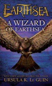 A Wizard of Earthsea (Earthsea Cycle, #1)