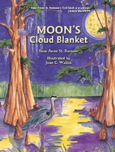 Moon’s Cloud Blanket