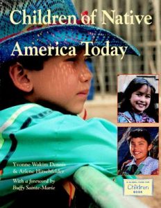 Children of Native America Today
