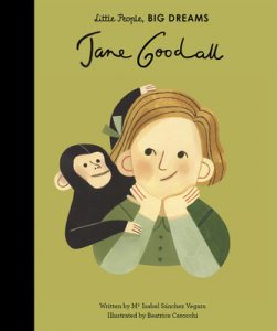 Jane Goodall (Little People, BIG DREAMS)