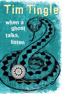 When a Ghost Talks, Listen (How I Became A Ghost, Book 2)