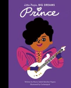 Prince (Little People, BIG DREAMS Series)