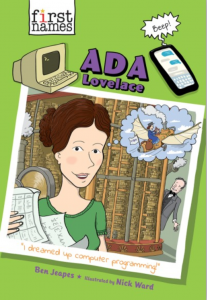 Ada Lovelace (The First Names Series)