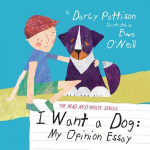 I Want a Dog: My Opinion Essay