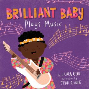 Brilliant Baby Does Music