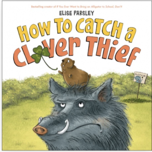 How to Catch a Clover Thief