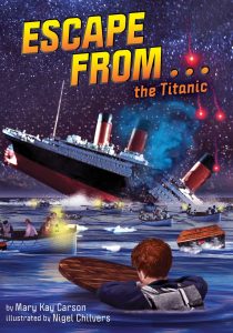 Escape From…The Titanic