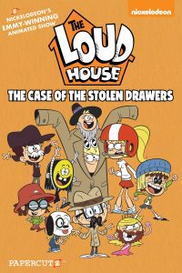 The Loud House Volume 12: The Case of the Stolen Drawers