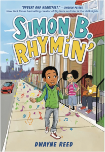 Simon B. Rhymin’