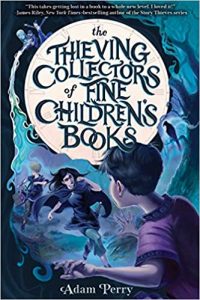 The Thieving Collectors of Fine Children’s Books