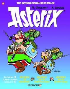 Asterix Omnibus Vol. 4
