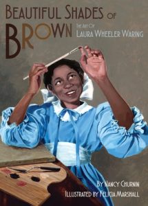 Beautiful Shades of Brown. The Art of Laurie Wheeler Waring
