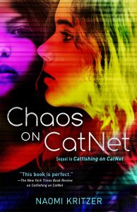 Chaos on CatNet (CatNet #2)