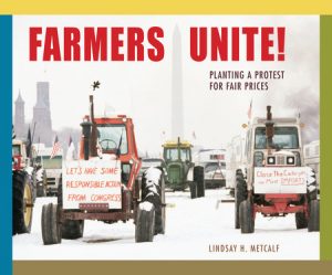 Farmers Unite! Planting a Protest for Fair Prices