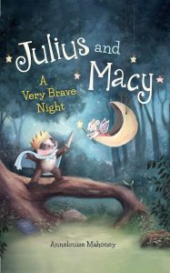 Julius and Macy: A Very Brave Night