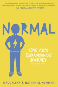 Normal. One Kid’s Extraordinary Journey