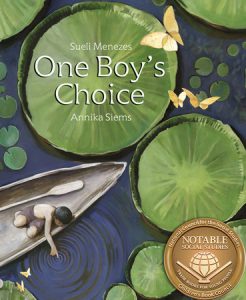 One Boy’s Choice. A Tale of the Amazon