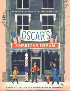 Oscar’s American Dream
