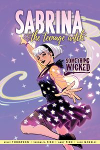 Sabrina, The Teenage Witch: Something Wicked