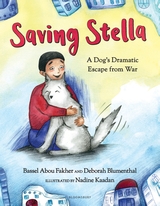 Saving Stella. A Dog’s Dramatic Escape from War