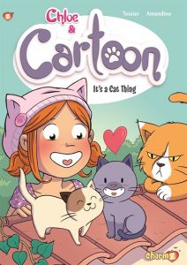 It’s a Cat Thing (Chloe & Cartoon Volume 2)