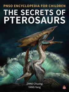 PNSO Encyclopedia for Children The Secrets of Pterosaurs