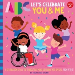 ABC for Me: ABC Let’s Celebrate You & Me