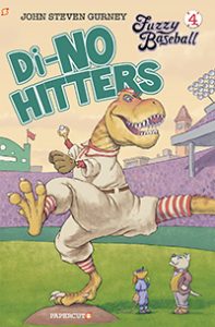 Fuzzy Baseball Volume 4: Di-No Hitter