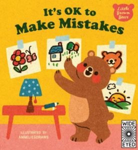 It’s OK to Make Mistakes