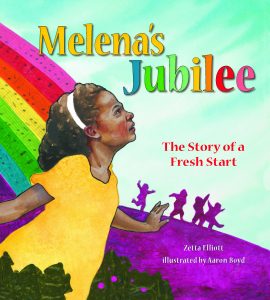 Melena’s Jubilee: The Story of a Fresh Start