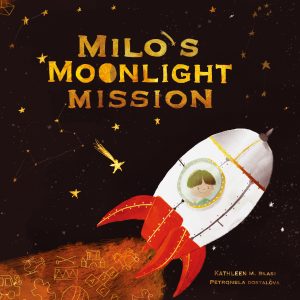 Milo’s Moonlight Mission