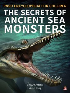PNSO Encyclopedia for Children The Secrets of Ancient Sea Monsters
