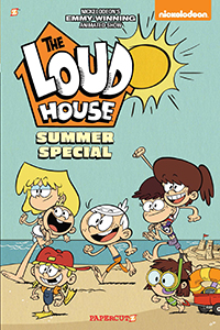 The Loud House Summer Special
