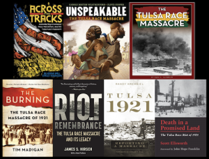 Tulsa Race Massacre Book List